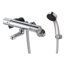 SANEI　浴室用　サーモシャワー混合栓　ＳＫ１８Ｃ－Ｓ９Ｌ０８