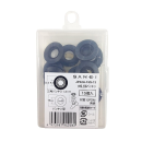 SANEI　水栓上部パッキン　１５個入