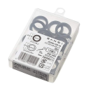 SANEI　パイプパッキンセット　厚口　１５個入