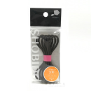 カラーゴム　太　茶　１ｍ