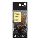 プロヴァンス　からまないゴム　茶　５０個