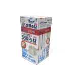 Suisaku　水作　エイトコアＳ用 交換ろ材 ３個入り + １個入り　お買い得セット