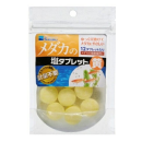 Suisaku　水作　メダカの塩タブレット　黄　１２タブレット入り