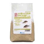 Suisaku　水作　水槽の天然砂　川砂　１.０Ｌ