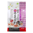 スドー　金魚・メダカの　中粒　珠五色砂利　２.５ｋｇ