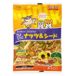 ピッコリーノ　ちょびっと　ナッツ＆シード　２０ｇ