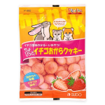 ピッコリーノ　ちょびっと　イチゴおからクッキー　１０ｇ