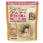スドー　ピッコリーノ　ハムスターの巣づくり職人　１０５ｇ