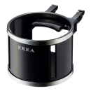 星光産業　コンパクト Ａ/Ｃホルダー　ＢＫ　ＥＢ-１８６