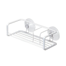 アスベル　Nポゼ　ダブルコート　洗剤・スポンジ入れ　ホワイト