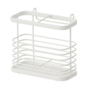 アスベル　Nポゼ　ダブルコート　水切りポケット　ホワイト