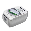 ユニックス　レンジ名人　長角　Ｓ　３個入