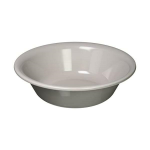 エミール　洗面器　グレー