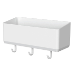 アスベル　ラックス　ＭＧフリーラック　( マグネット )　ホワイト