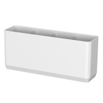 アスベル　洗濯機収納　マグネット　フリーポケット スリム