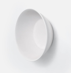 アスベル　浴室　マグネット　湯おけ　白