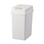 エバン　密閉プッシュ　２０Ｌ　ホワイト