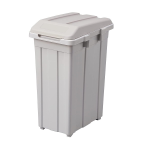 アスベル　ジョイント分別ダストボックス　２７Ｌ　グレー