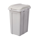 アスベル　ジョイント分別ペール　４５Ｌ　グレー