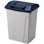 ハンドル付　分別ペール　７０Ｌ　ブルー