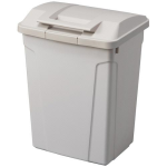 ハンドル付　分別ペール　７０Ｌ　グレイ