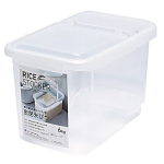 密閉米びつ　６ｋｇ　パッキン付