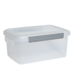 アスベル　ロック式　キッチンボックス　Ｆ－２５Ａｇ　クリア