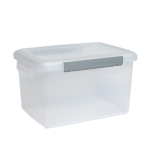 アスベル　ロック式　キッチンボックス　Ｆ－３５Ａｇ　クリア