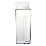 ドリンクビオ　ワンプッシュオープン 冷水筒　２.２Ｌ　ホワイト　２２１Ｐ