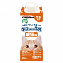 キャティーマン　ネコちゃんの牛乳　成猫用　２００ｍＬ