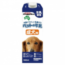ドギーマン　ペットの牛乳　成犬用　１０００ｍＬ