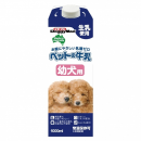 ドギーマン　ペットの牛乳　幼犬用　１０００ｍＬ