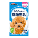 わんちゃんの国産牛乳　１０００ｍL