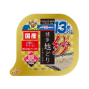 ドギーマン　紗　トレイ　博多地どり　１３歳から用　六穀とササミ入り　１００ｇ