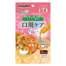 キャティーマン　にゃんこの健康ピューレ　口周ケア　５本
