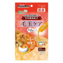 キャティーマン　にゃんこの健康ピューレ　毛玉ケア　５本