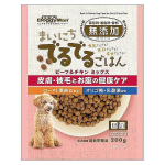ドギーマン　まいにちでるでるごはん　皮膚・被毛とお腹の健康ケア　ビーフ＆チキン　ミックス　２００ｇ