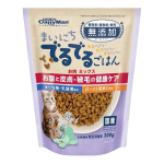 キャティーマン　まいにち でるでるごはん　お肉ミックス　お腹と皮膚・被毛ケア　２００ｇ