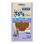 キャティーマン まいにち でるでるごはん お魚ミックス お腹と下部尿路ケア 700g