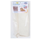 ペファミ　トイレマット　０４ ワイド　アイボリー