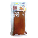 ペファミ　トイレマット　０４ ワイド　ブラウン