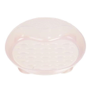 ＰＦ　やわらかシリコン食器　猫用　２Ｓ　ピンク