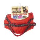 ハンドラー　愛情胴輪 スポーツ ＥＸ　Ｍ　赤