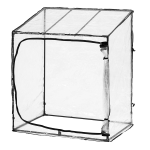 タカショー　ダブルジップ温室　フラワースタンド用