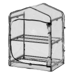 タカショー　ダブルジップ温室　２段