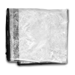 タカショー　ダブルジップ温室　３段　カバー