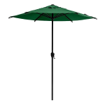 タカショー　ガーデンパラソル　２.３ｍ　グリーン　ＳＨＲ－Ｓ２３Ｇ