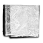 タカショー　折りたたみ ダブルジップ温室　４段　替えカバー