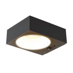 ExLights　ソーラーウォールライト　BLOCK /A