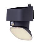 ExLights　セキュリティーライト　ＭＡＲＳ　壁面取り付けタイプ